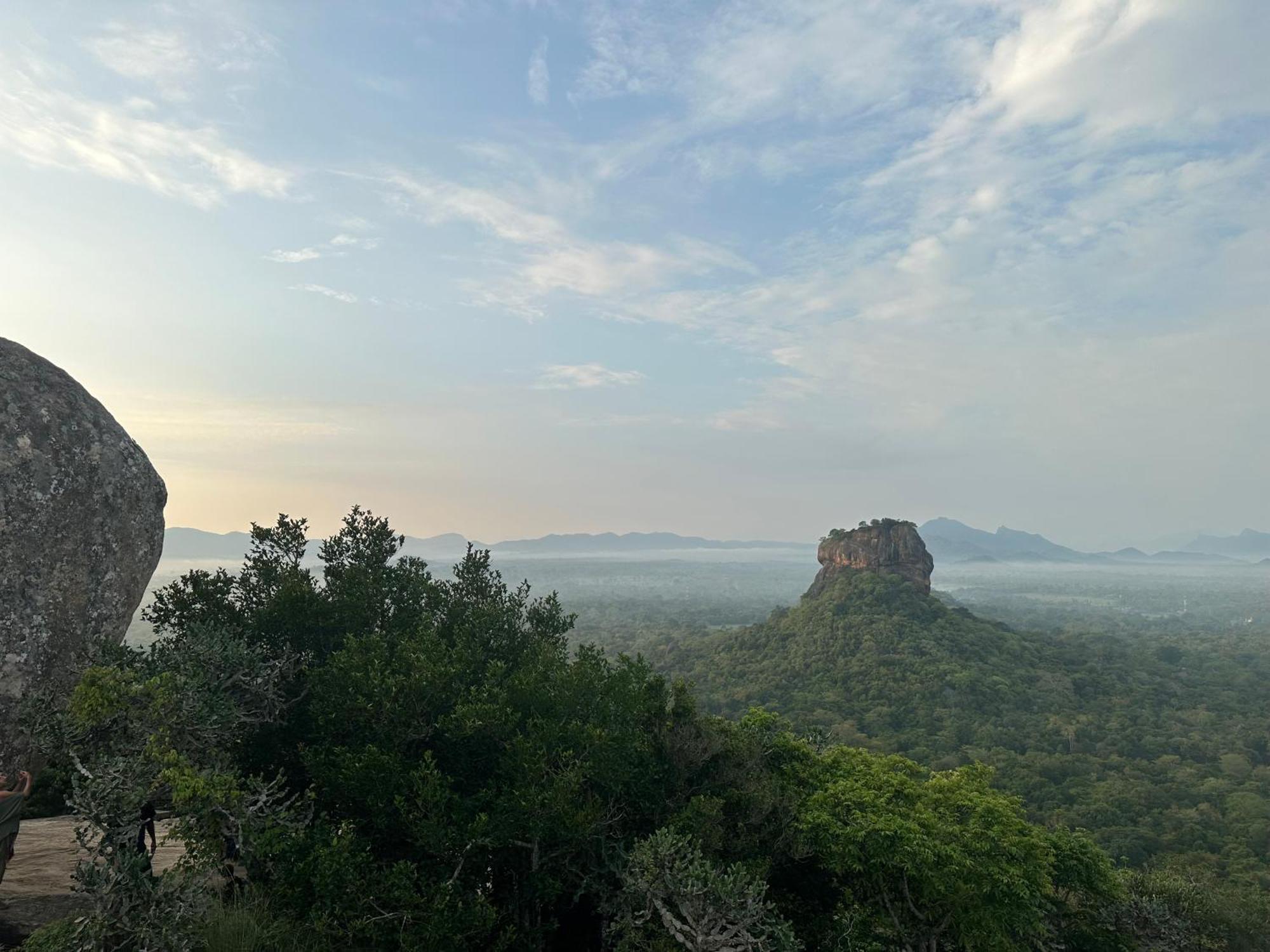Sigiri Corridor Home Stay Sigiriya Exterior foto