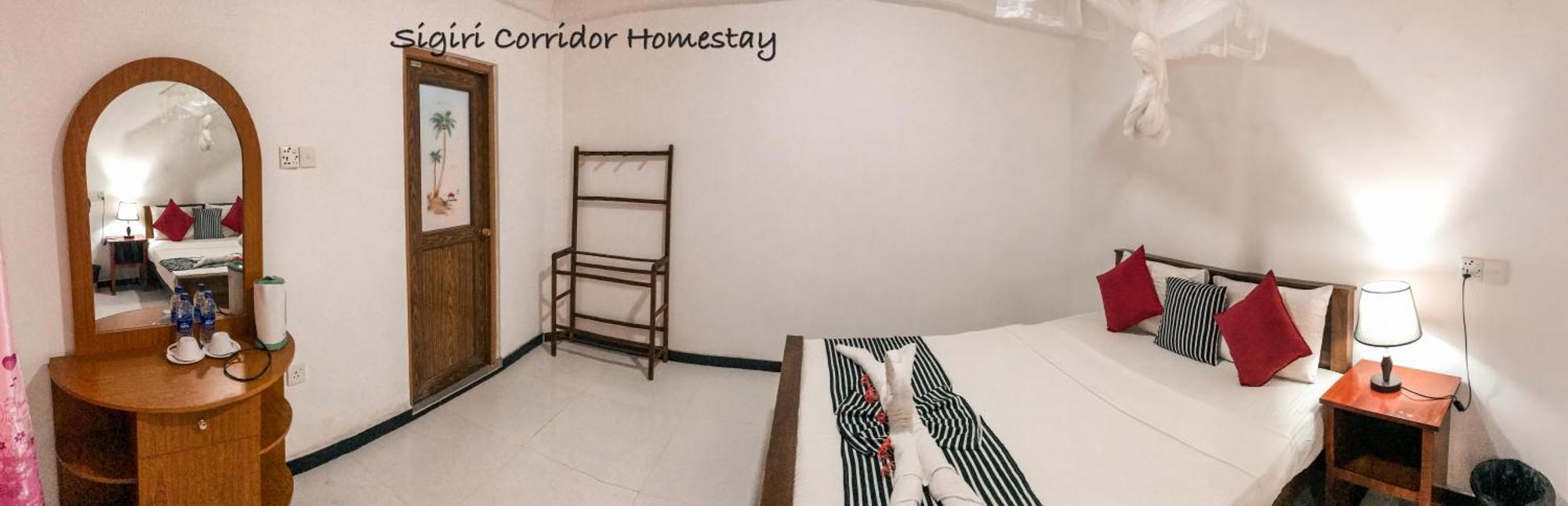 Sigiri Corridor Home Stay Sigiriya Habitación foto