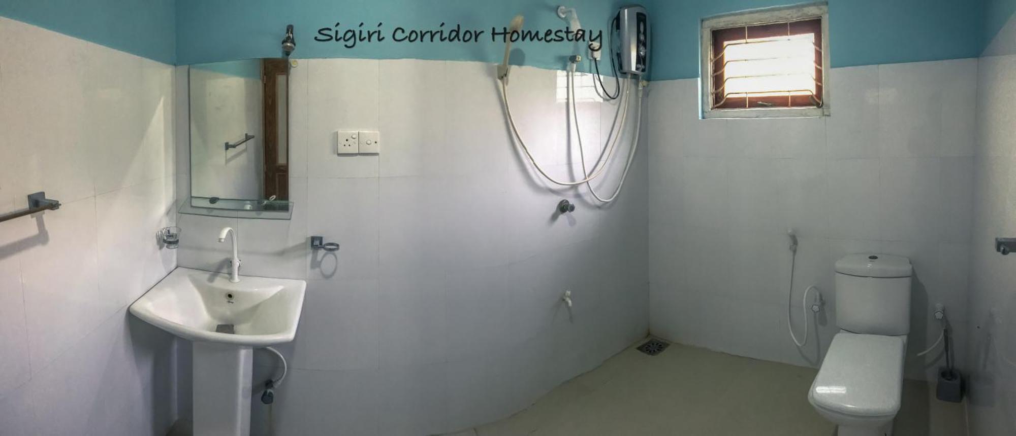 Sigiri Corridor Home Stay Sigiriya Habitación foto