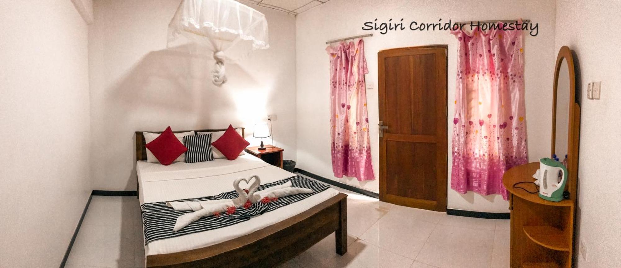 Sigiri Corridor Home Stay Sigiriya Habitación foto